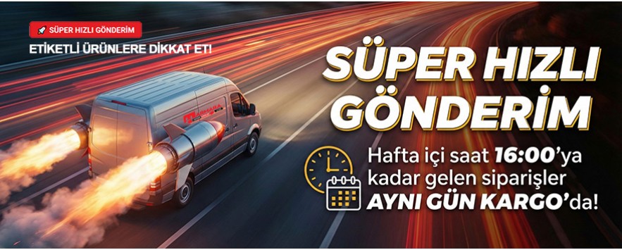 Orta Banner Sol